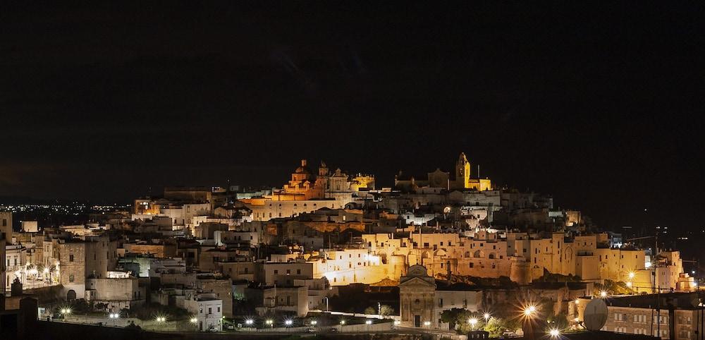 Ostuni Palace - Hotel Bistrot & Spa Exteriör bild
