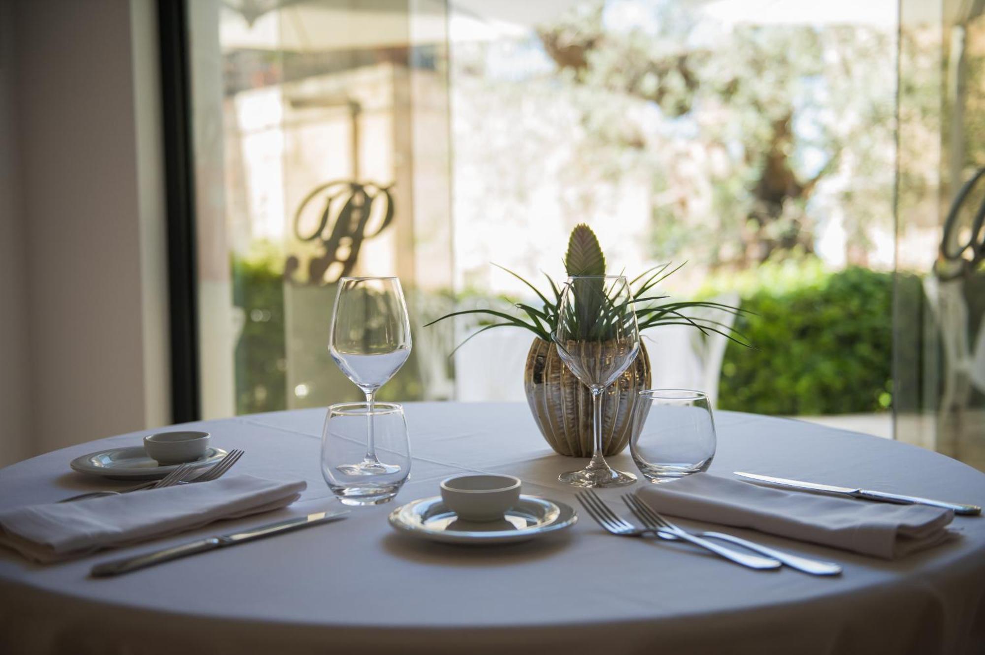Ostuni Palace - Hotel Bistrot & Spa Exteriör bild