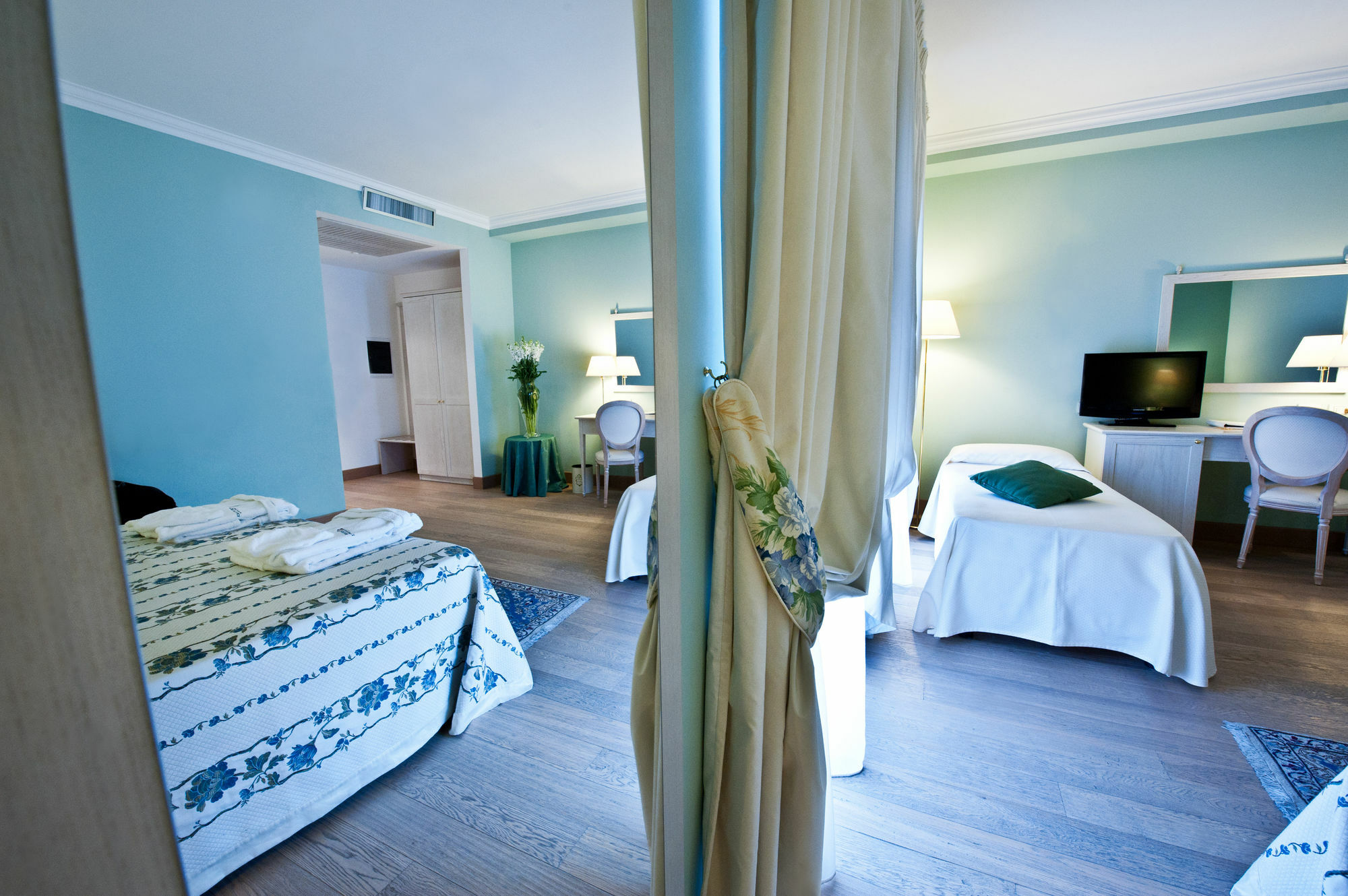 Ostuni Palace - Hotel Bistrot & Spa Exteriör bild