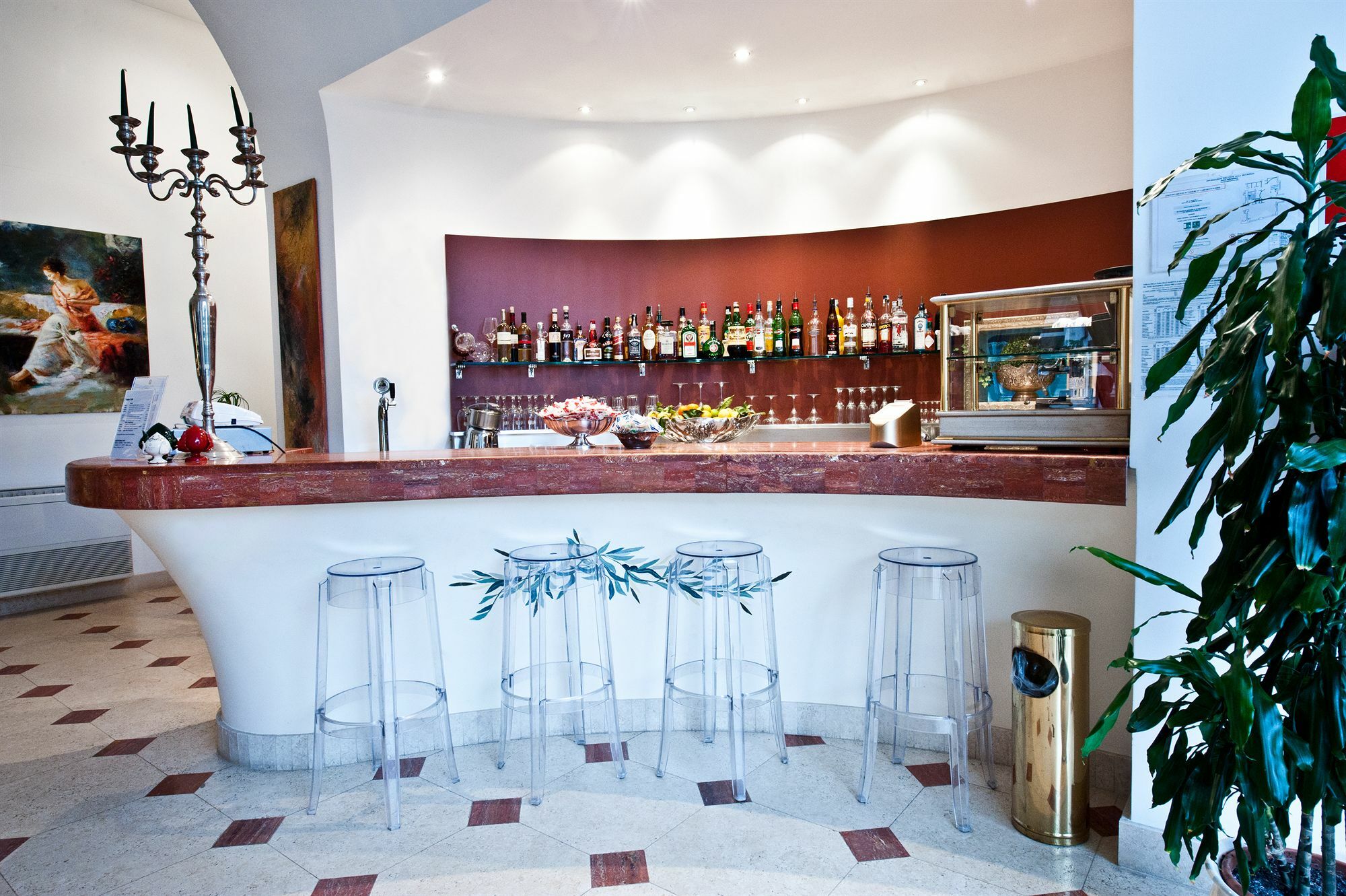 Ostuni Palace - Hotel Bistrot & Spa Exteriör bild